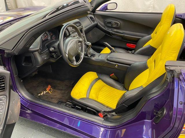 1998 Chevrolet Corvette Base