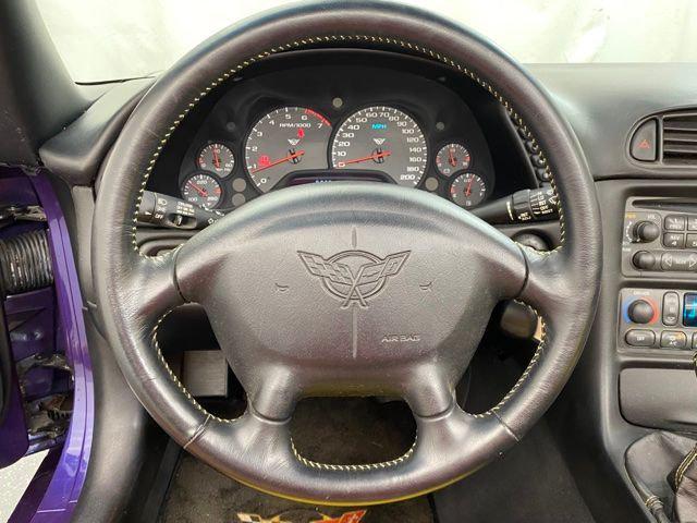 1998 Chevrolet Corvette Base