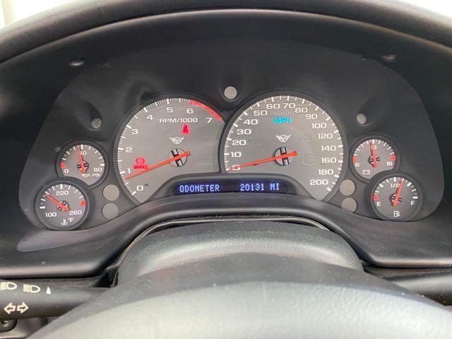 1998 Chevrolet Corvette Base