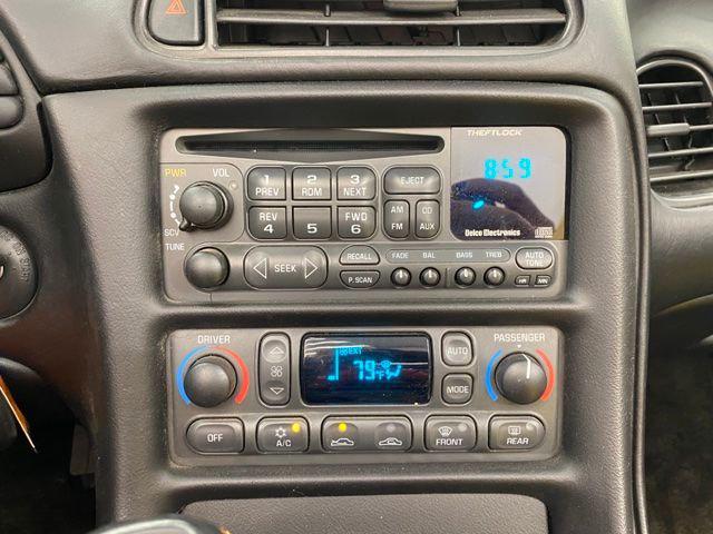 1998 Chevrolet Corvette Base