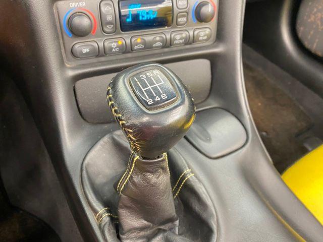 1998 Chevrolet Corvette Base