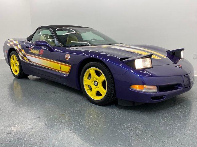 1998 Chevrolet Corvette Base