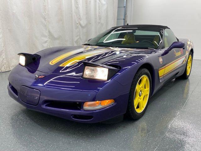 1998 Chevrolet Corvette Base