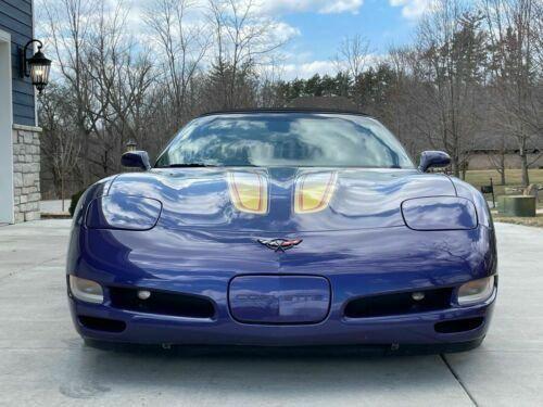 1998 Chevrolet Corvette Base