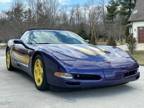 1998 Chevrolet Corvette Base