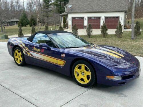 1998 Chevrolet Corvette Base