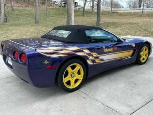 1998 Chevrolet Corvette Base