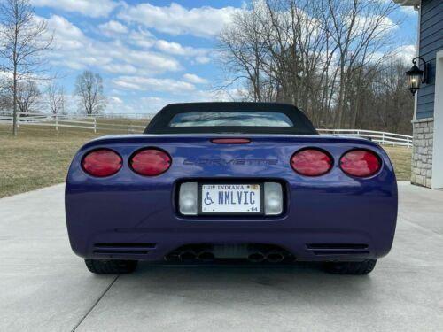 1998 Chevrolet Corvette Base