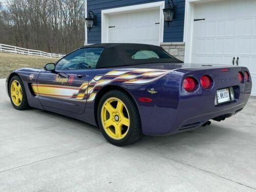 1998 Chevrolet Corvette Base