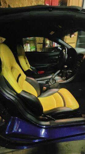 1998 Chevrolet Corvette Base