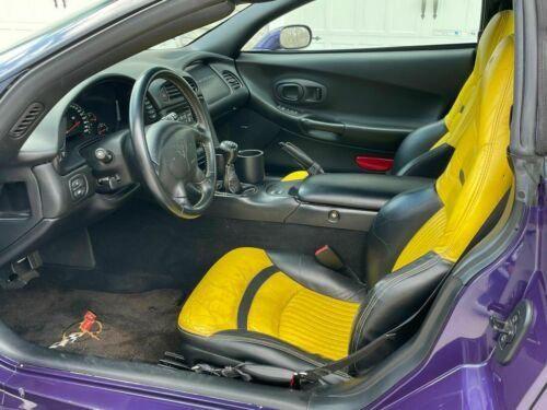 1998 Chevrolet Corvette Base