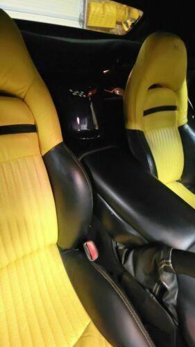 1998 Chevrolet Corvette Base