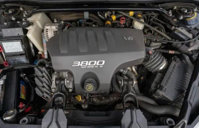 2002 Chevrolet Monte Carlo SS