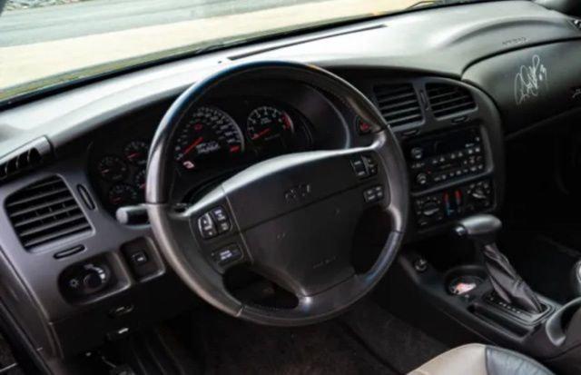2002 Chevrolet Monte Carlo SS