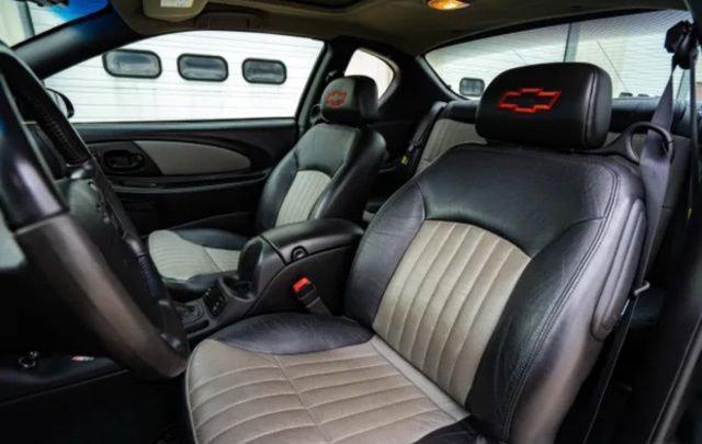 2002 Chevrolet Monte Carlo SS