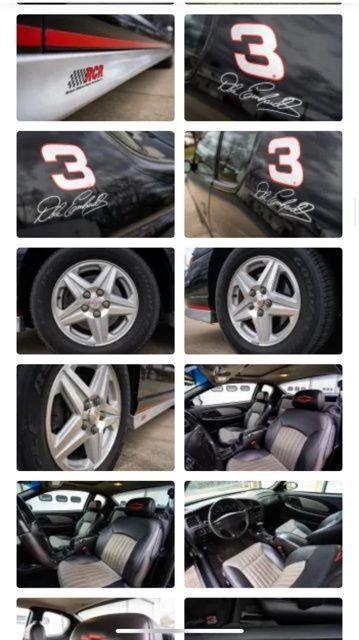 2002 Chevrolet Monte Carlo SS