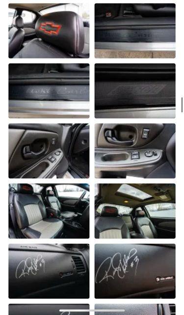 2002 Chevrolet Monte Carlo SS