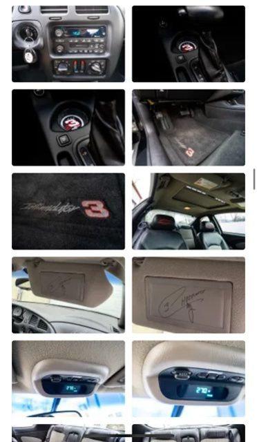 2002 Chevrolet Monte Carlo SS