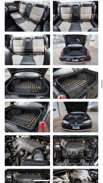 2002 Chevrolet Monte Carlo SS