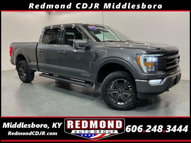 2022 Ford F-150 LARIAT for sale in Middlesboro, KY