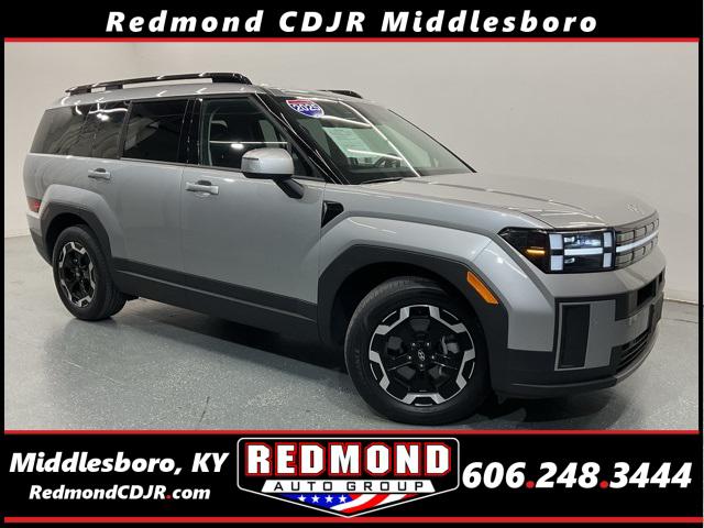 2025 Hyundai Santa Fe SEL 2025 Hyundai Santa Fe SEL