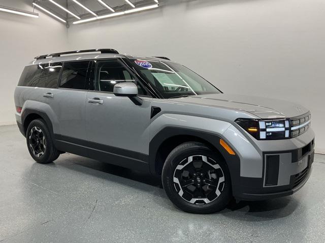 2025 Hyundai Santa Fe SEL 2025 Hyundai Santa Fe SEL