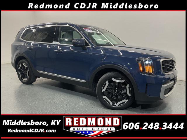 2024 Kia Telluride S 2024 Kia Telluride S