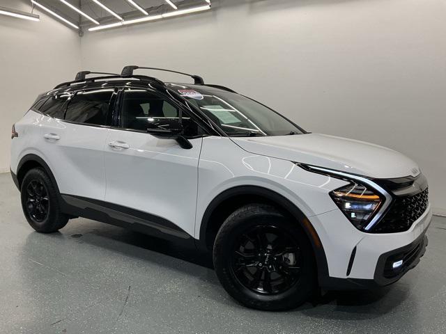 2024 Kia Sportage X-Pro