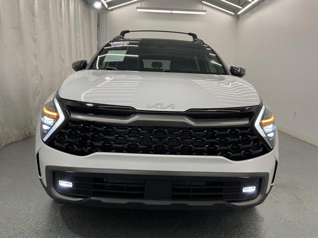2024 Kia Sportage X-Pro