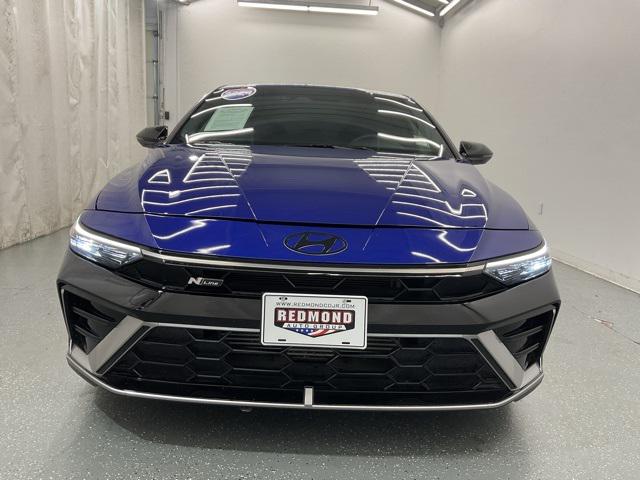 2024 Hyundai Elantra N Line 2024 Hyundai Elantra N Line