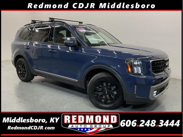 2023 Kia Telluride SX Prestige X-Pro 2023 Kia Telluride SX Prestige X-Pro