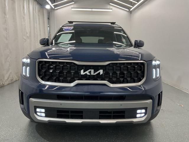 2023 Kia Telluride SX Prestige X-Pro 2023 Kia Telluride SX Prestige X-Pro