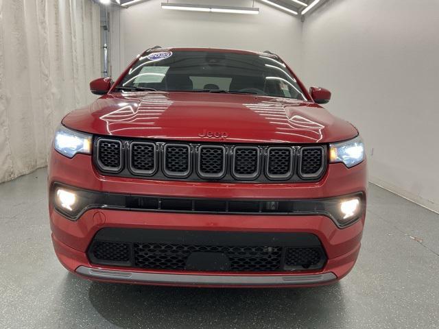 2023 Jeep Compass (RED) Edition 4x4 2023 Jeep Compass (RED) Edition 4x4