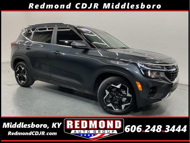 2025 Kia Seltos EX 2025 Kia Seltos EX