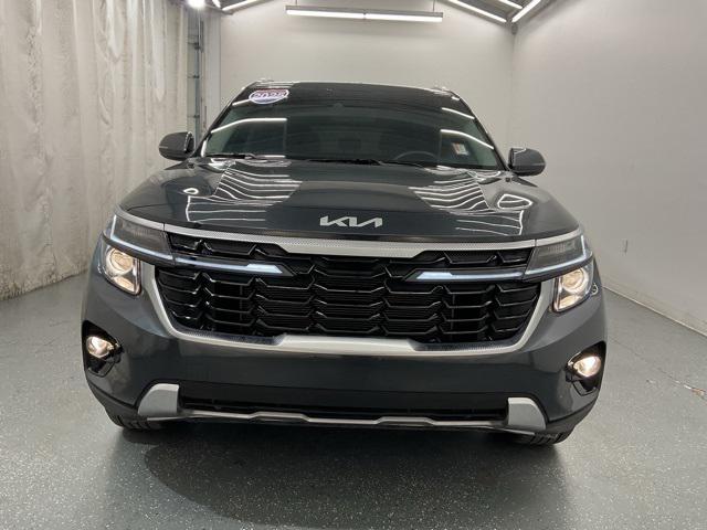 2025 Kia Seltos EX 2025 Kia Seltos EX