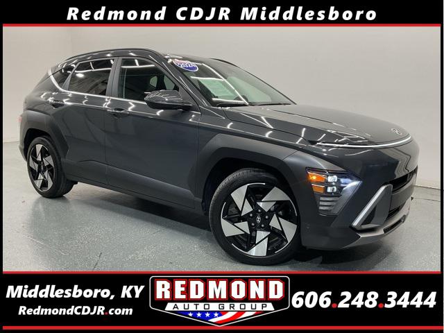 2024 Hyundai Kona Limited