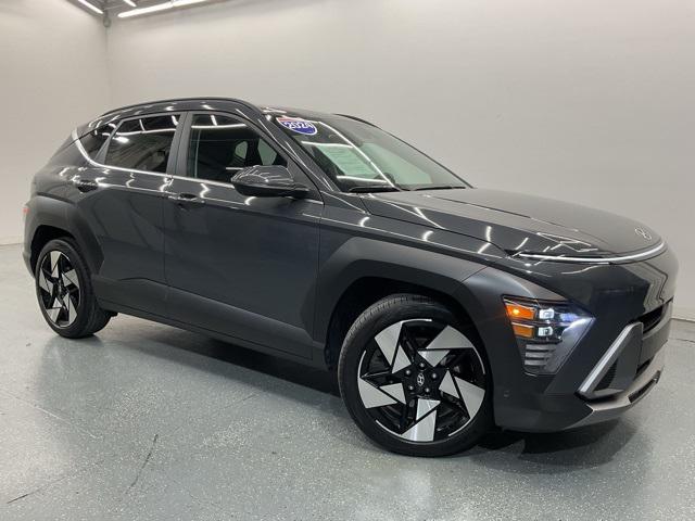 2024 Hyundai Kona Limited