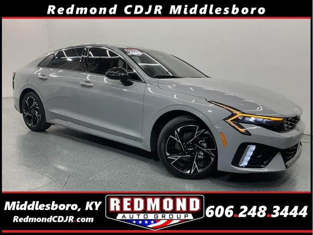 2025 Kia K5 GT-Line 2025 Kia K5 GT-Line