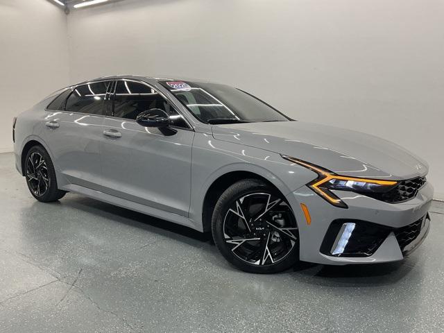 2025 Kia K5 GT-Line 2025 Kia K5 GT-Line