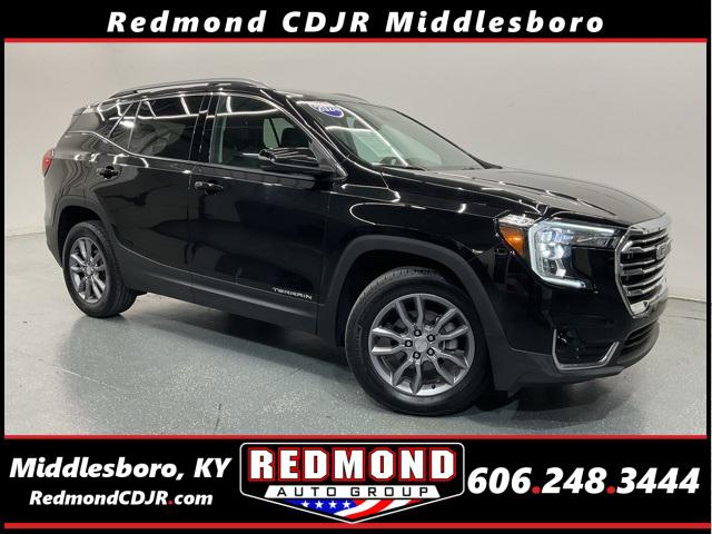 2024 GMC Terrain AWD SLT 2024 GMC Terrain AWD SLT