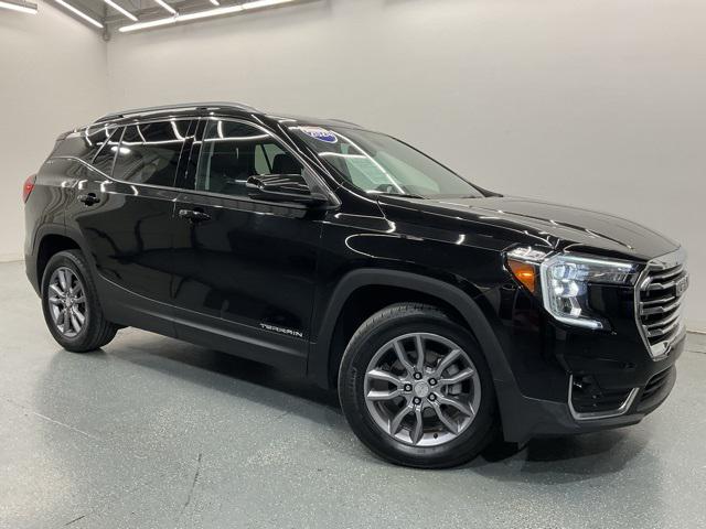 2024 GMC Terrain AWD SLT 2024 GMC Terrain AWD SLT