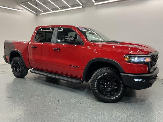 2025 RAM 1500 Rebel Crew Cab 4x4 57 Box 2025 RAM 1500 Rebel Crew Cab 4x4 57 Box