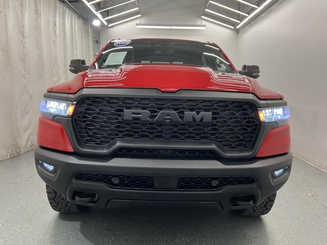 2025 RAM 1500 Rebel Crew Cab 4x4 57 Box 2025 RAM 1500 Rebel Crew Cab 4x4 57 Box