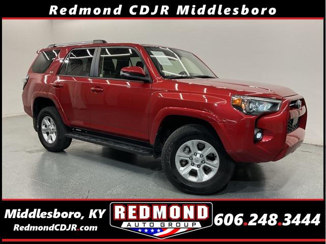 2024 Toyota 4Runner SR5 Premium 2024 Toyota 4Runner SR5 Premium