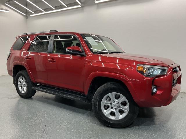 2024 Toyota 4Runner SR5 Premium 2024 Toyota 4Runner SR5 Premium