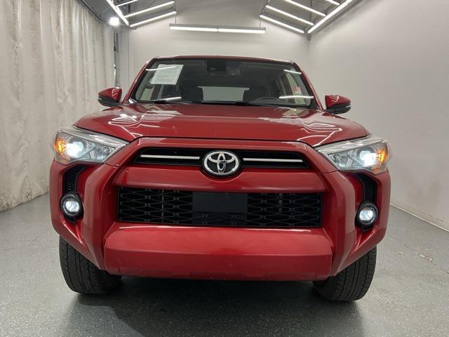 2024 Toyota 4Runner SR5 Premium 2024 Toyota 4Runner SR5 Premium