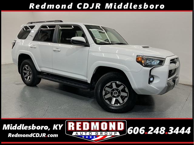 2024 Toyota 4Runner TRD Off Road 2024 Toyota 4Runner TRD Off Road