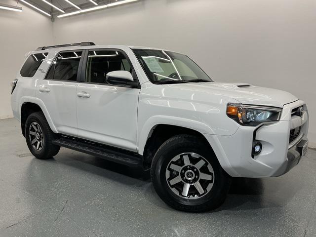 2024 Toyota 4Runner TRD Off Road 2024 Toyota 4Runner TRD Off Road