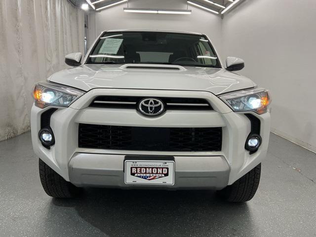 2024 Toyota 4Runner TRD Off Road
