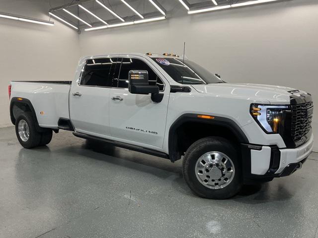 2024 GMC Sierra 3500HD 4WD Crew Cab Long Bed Denali Ultimate 2024 GMC Sierra 3500HD 4WD Crew Cab Long Bed Denali Ultimate